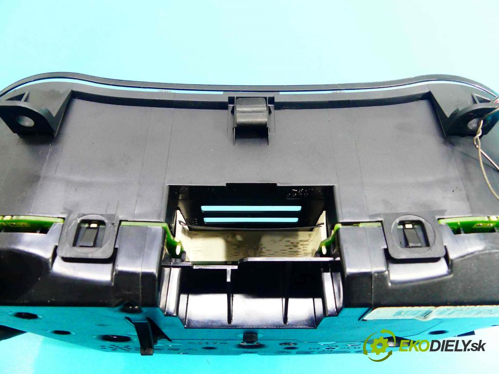 Audi A3 8L 1996-2003 1.6 SR 101 HP manual 74 kW 1595 cm3 3- prístrojovka/ budíky 8L0919860A (Prístrojové dosky, displeje)