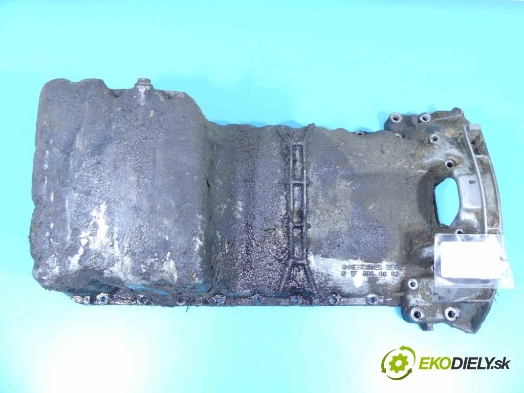 Mercedes CLK I W208 1997-2003 2.3 kompressor 193 hp automatic 142 kW 2295 cm3 2- vana olejová R1110140802 (Olejové vany)