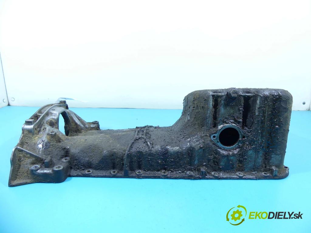 Mercedes CLK I W208 1997-2003 2.3 kompressor 193 hp automatic 142 kW 2295 cm3 2- vana olejová R1110140802 (Olejové vany)