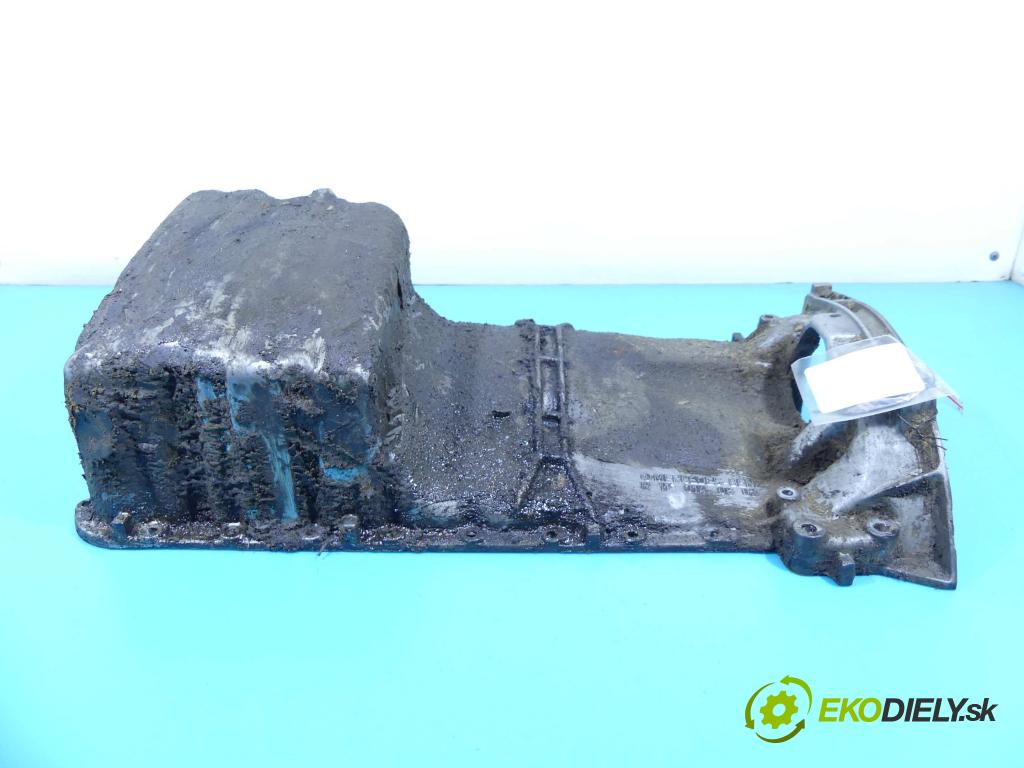 Mercedes CLK I W208 1997-2003 2.3 kompressor 193 hp automatic 142 kW 2295 cm3 2- vana olejová R1110140802 (Olejové vany)