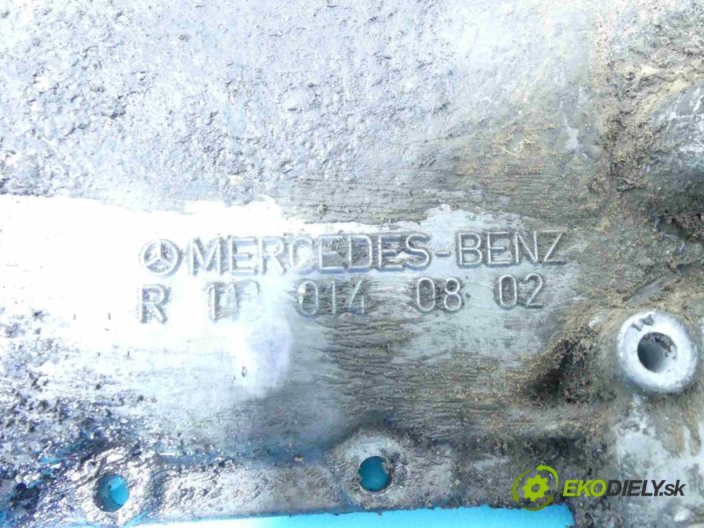 Mercedes CLK I W208 1997-2003 2.3 kompressor 193 hp automatic 142 kW 2295 cm3 2- vana olejová R1110140802 (Olejové vany)