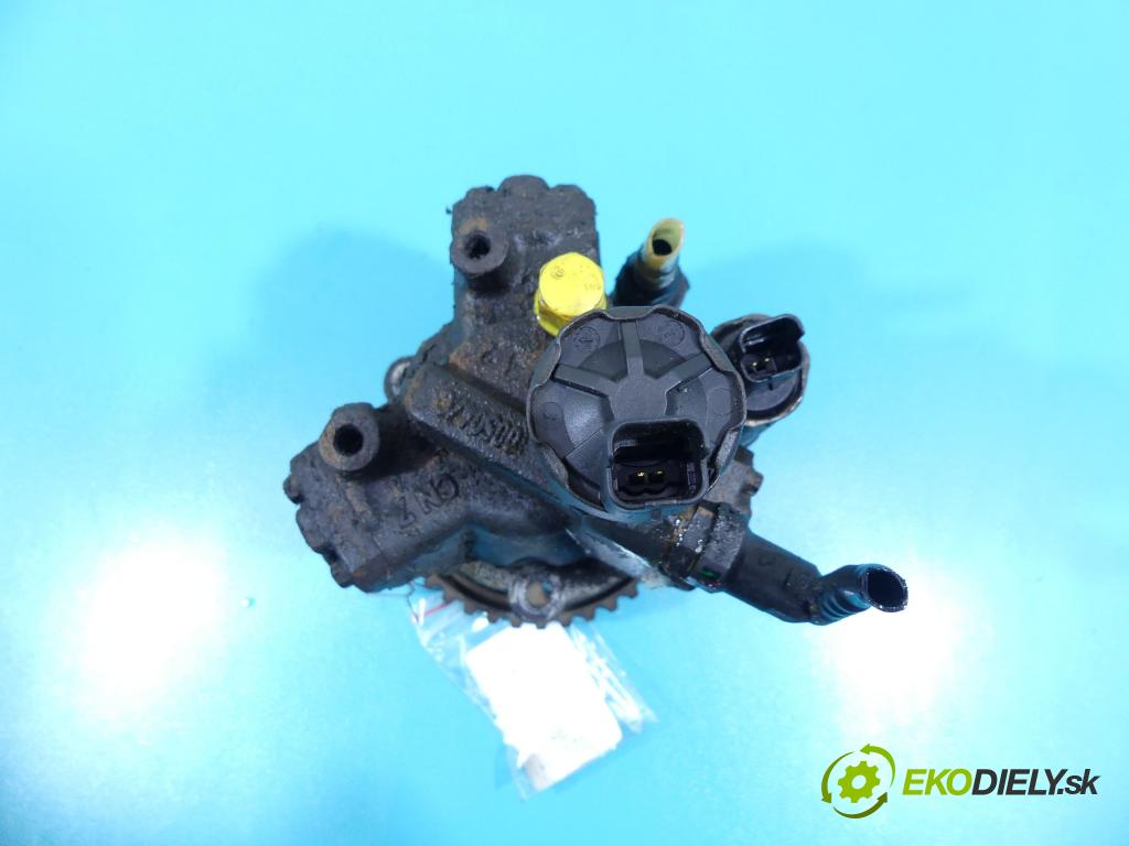 Citroen Berlingo I 1996-2008 2.0 hdi 90 HP manual 66 kW 1997 cm3 5- čerpadlo vstrekovacia 5WS40018 (Vstrekovacie čerpadlá)