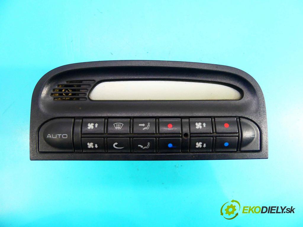 Seat Alhambra I 1996-2010 2.0 116 HP manual 85 kW 1984 cm3 5- panel kúrenia 7M0907040AT