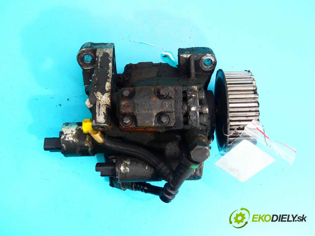 Renault Scenic II 2003-2009 1.5 dci 106 HP manual 78 kW 1461 cm3 5- čerpadlo vstrekovacia 5WS40153 (Vstrekovacie čerpadlo)