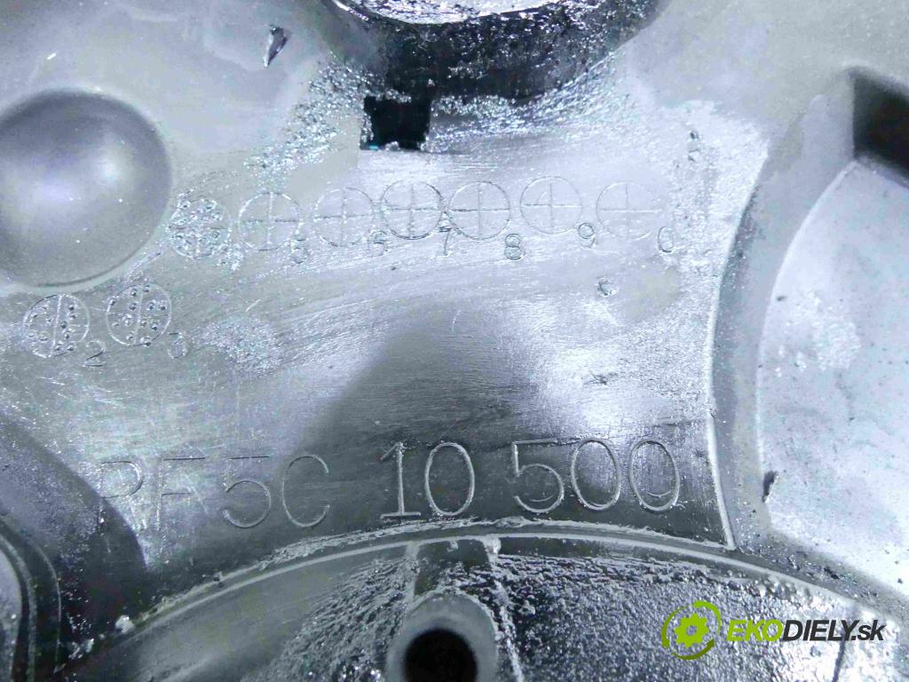 Mazda 6 I GG 2002-2007 2.0 citd 136hp manual 100 kW 1998 cm3 5- obal vačkový RF5C10510 (Kryty motora)