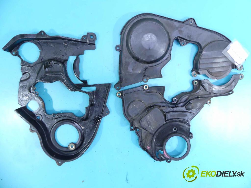 Mazda 6 I GG 2002-2007 2.0 citd 136hp manual 100 kW 1998 cm3 5- obal vačkový RF5C10510 (Kryty motora)
