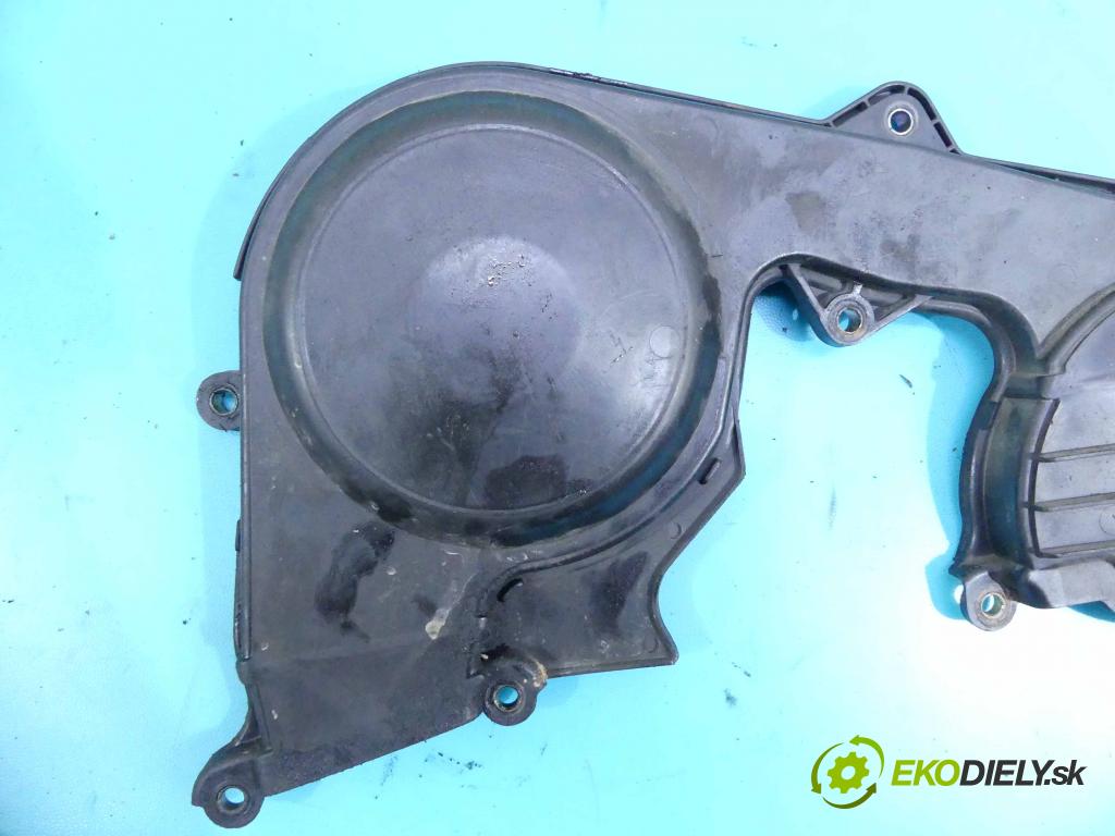 Mazda 6 I GG 2002-2007 2.0 citd 136hp manual 100 kW 1998 cm3 5- obal vačkový RF5C10510 (Kryty motora)