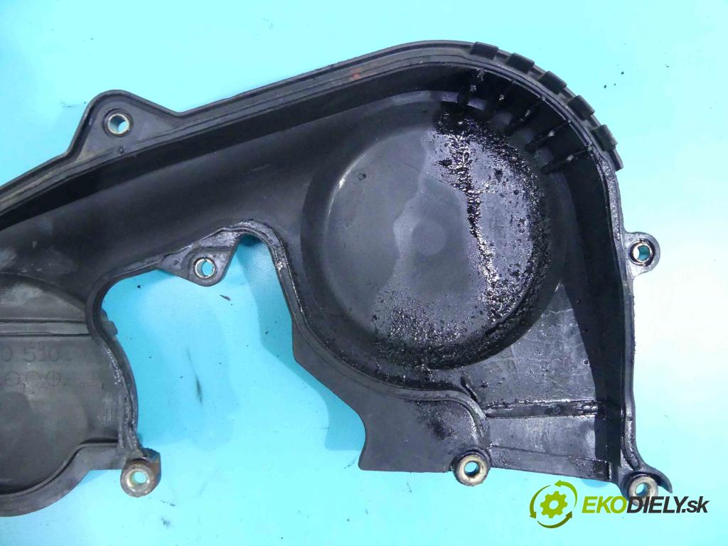 Mazda 6 I GG 2002-2007 2.0 citd 136hp manual 100 kW 1998 cm3 5- obal vačkový RF5C10510 (Kryty motora)