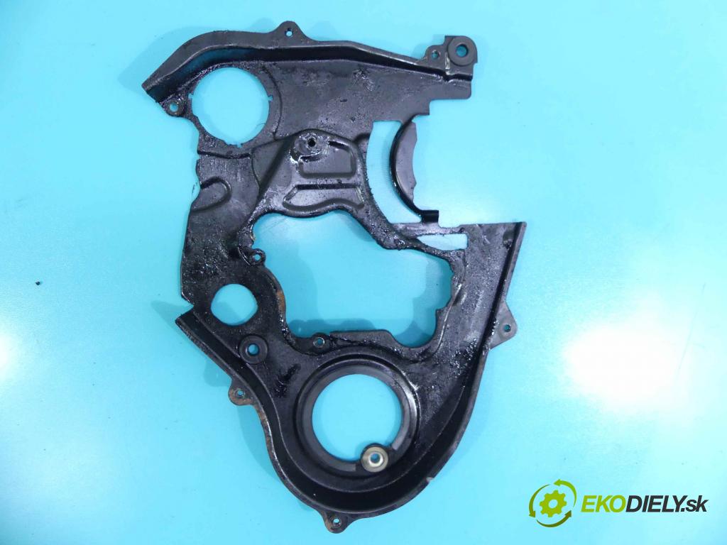 Mazda 6 I GG 2002-2007 2.0 citd 136hp manual 100 kW 1998 cm3 5- obal vačkový RF5C10510 (Kryty motora)