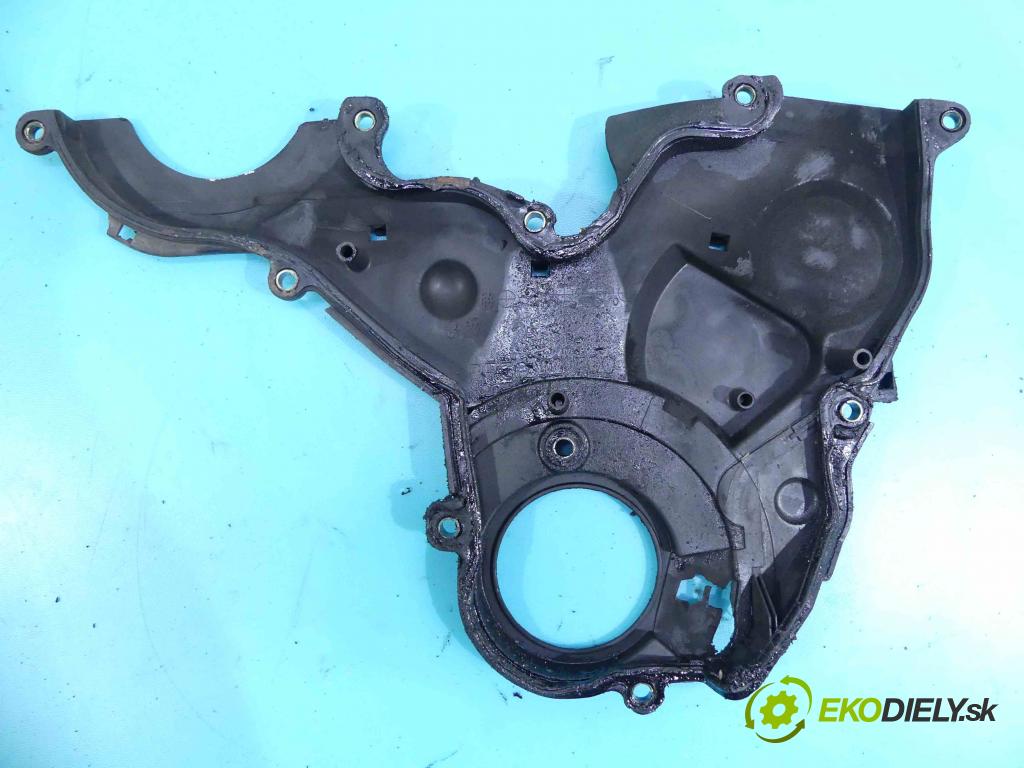 Mazda 6 I GG 2002-2007 2.0 citd 136hp manual 100 kW 1998 cm3 5- obal vačkový RF5C10510 (Kryty motora)