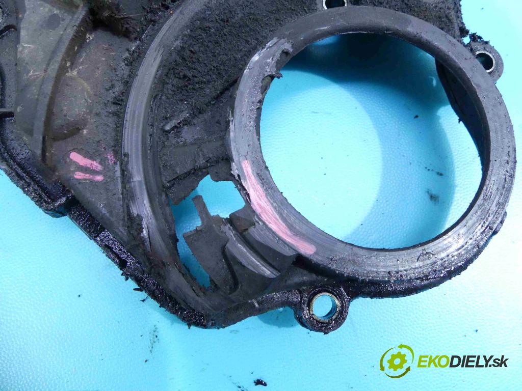 Mazda 6 I GG 2002-2007 2.0 citd 136hp manual 100 kW 1998 cm3 5- obal vačkový RF5C10510 (Kryty motora)