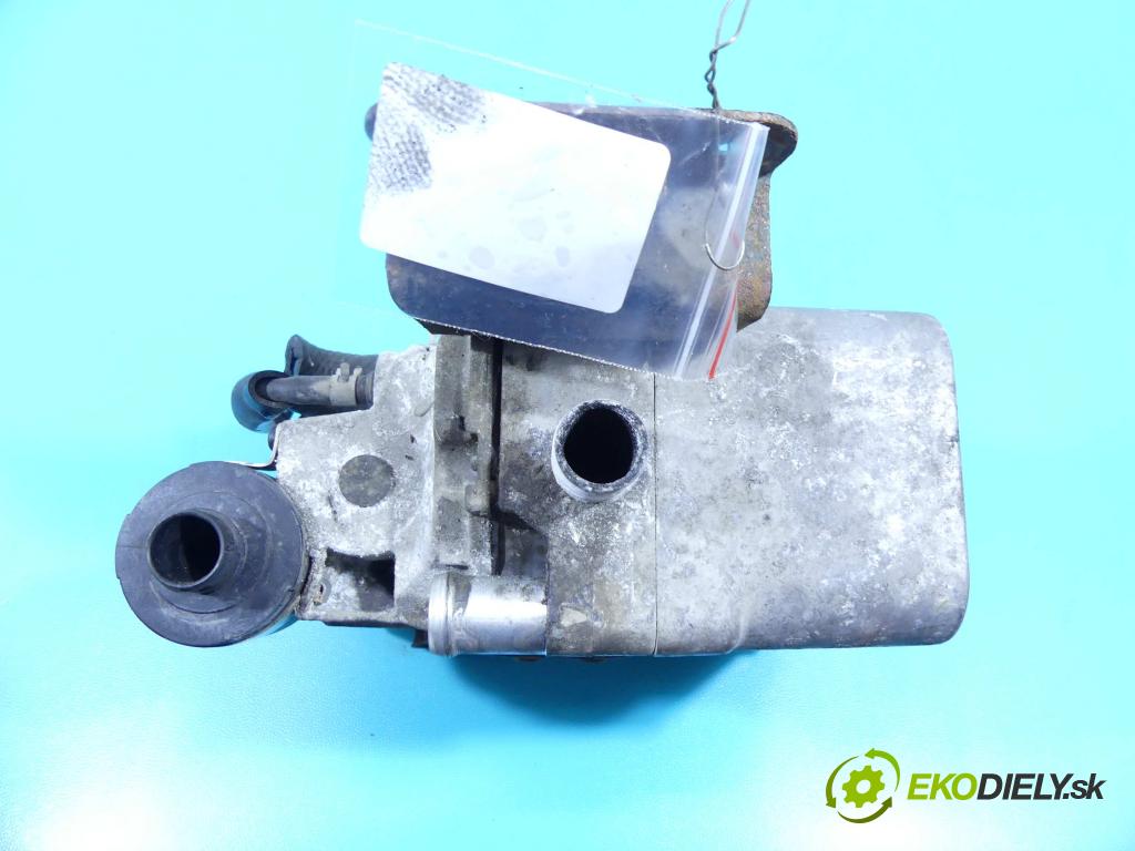 Mazda 6 I GG 2002-2007 2.0 citd 136hp manual 100 kW 1998 cm3 5- Webasto 3E140678 (Webasto ohřívače)