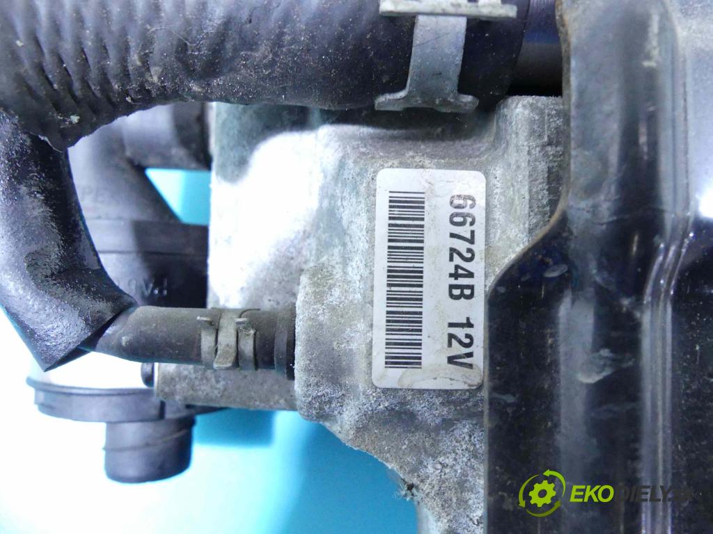 Mazda 6 I GG 2002-2007 2.0 citd 136hp manual 100 kW 1998 cm3 5- Webasto 3E140678 (Webasto ohřívače)