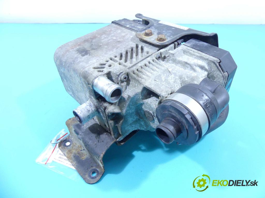 Mazda 6 I GG 2002-2007 2.0 citd 136hp manual 100 kW 1998 cm3 5- Webasto 3E140678 (Webasto ohřívače)