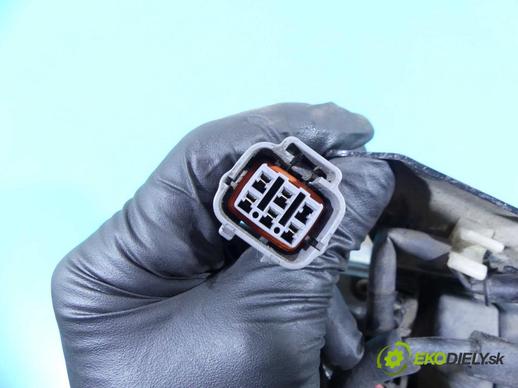 Mazda 6 I GG 2002-2007 2.0 citd 136hp manual 100 kW 1998 cm3 5- Webasto 3E140678 (Webasto ohřívače)