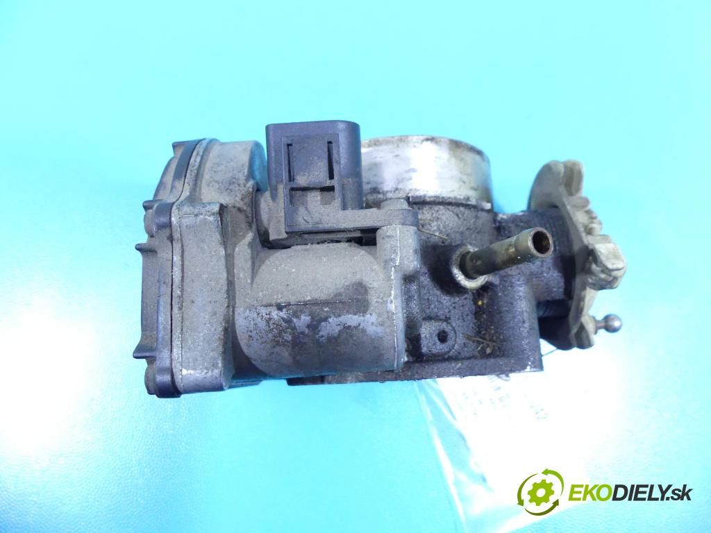 Audi A6 C5 1997-2004 2.4 V6 165 HP automatic 121 kW 2393 cm3 4- klapka 078133063AK (Škrtiace klapky)
