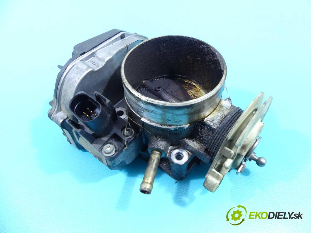 Audi A6 C5 1997-2004 2.4 V6 165 HP automatic 121 kW 2393 cm3 4- klapka 078133063AK (Škrtiace klapky)