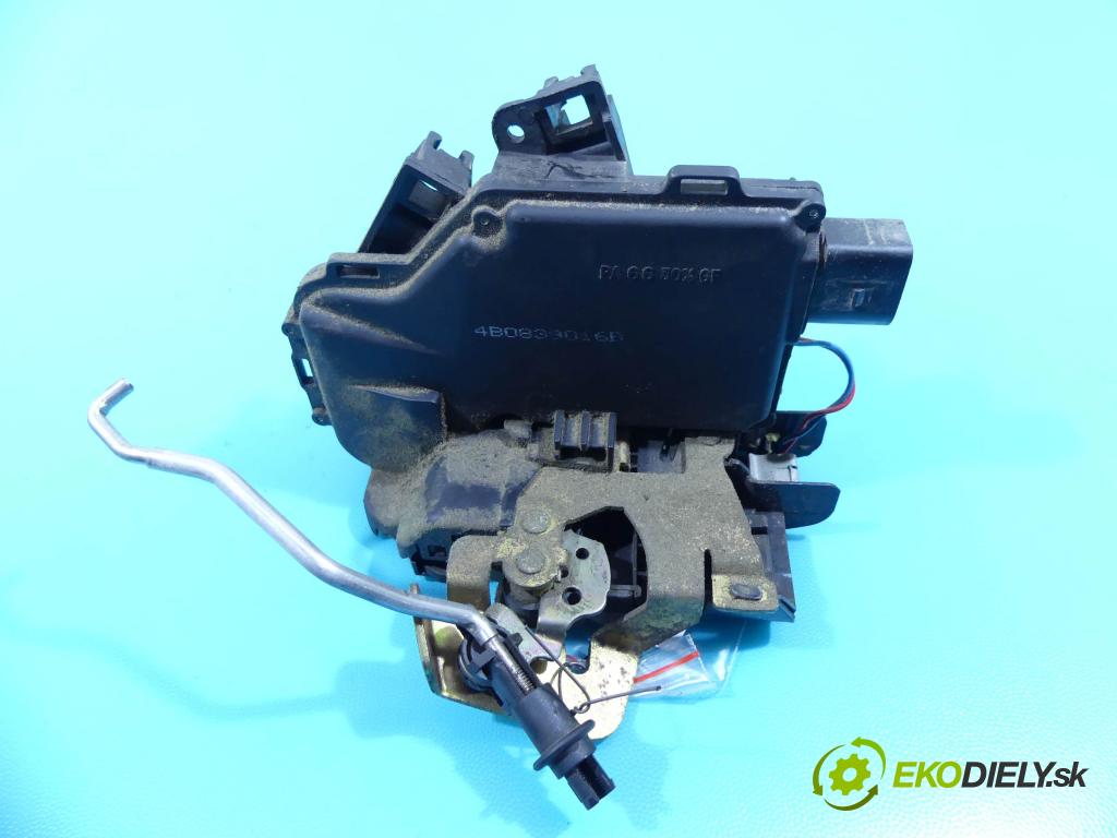 Audi A6 C5 1997-2004 2.4 V6 165 hp automatic 121 kW 2393 cm3 4- zámek zadní pravý 4B0838016B