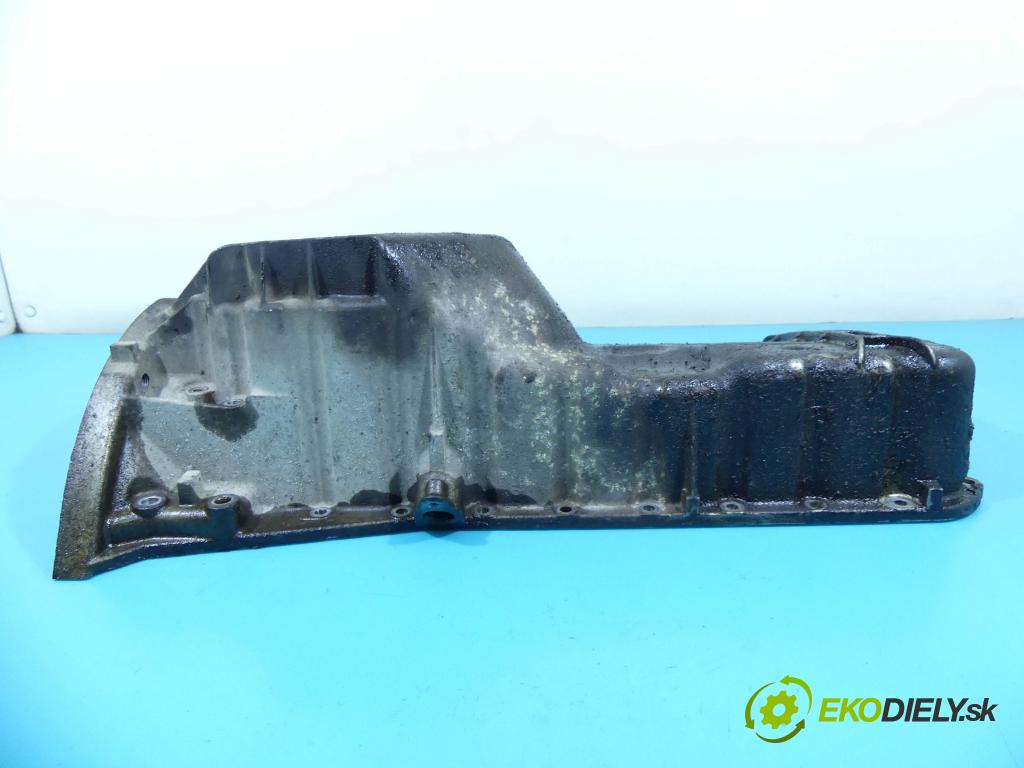 Mercedes C W203 2000-2007 2.0 kompressor 163 HP manual 120 kW 1998 cm3 4- vaňa olejová A1110141602 (Olejové vane)