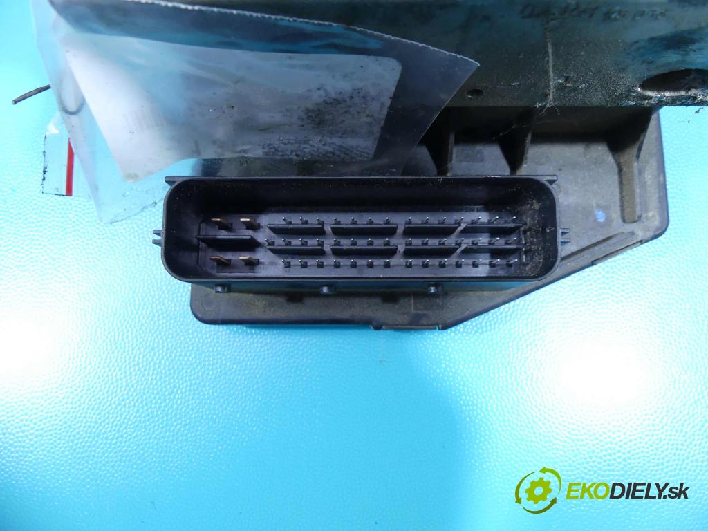 Mercedes C W203 2000-2007 2.0 kompressor 163 HP manual 120 kW 1998 cm3 4- čerpadlo abs A0044310512Q01 (Pumpy ABS)