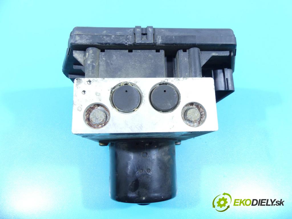 Mercedes C W203 2000-2007 2.0 kompressor 163 HP manual 120 kW 1998 cm3 4- čerpadlo abs A0044310512Q01 (Pumpy ABS)