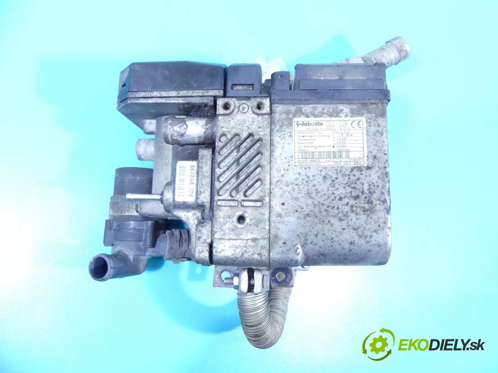 Vw Golf IV 1997-2003 1.9 tdi 101 HP manual 74 kW 1896 cm3 5- Webasto 3C087878 (Webasto)