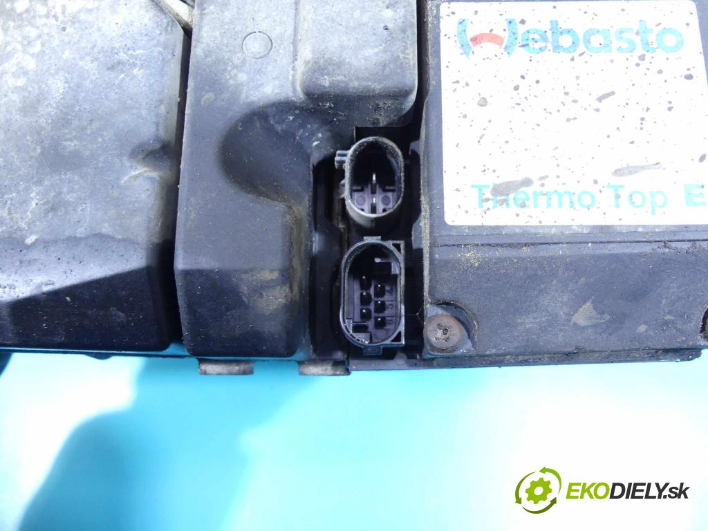 Vw Golf IV 1997-2003 1.9 tdi 101 HP manual 74 kW 1896 cm3 5- Webasto 3C087878 (Webasto)