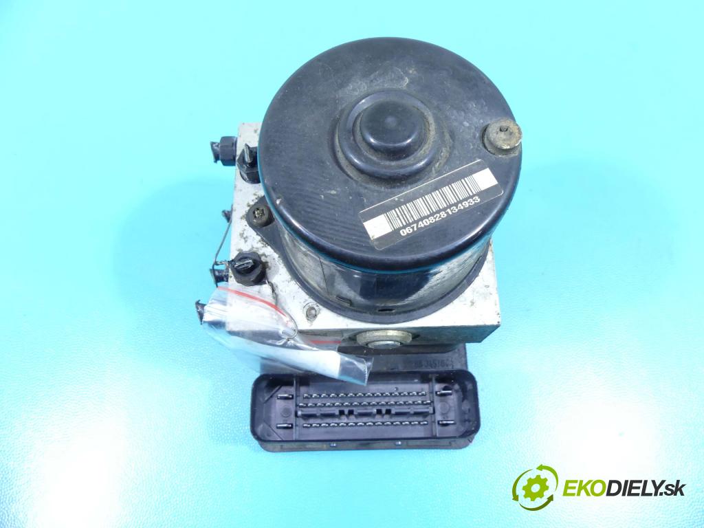 Vw Golf IV 1997-2003 1.9 tdi 101 HP manual 74 kW 1896 cm3 5- čerpadlo abs 1C0907379N (Pumpy ABS)