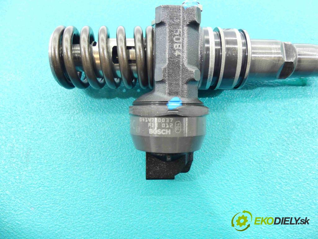 Vw Golf IV 1997-2003 1.9 tdi 101 HP manual 74 kW 1896 cm3 5- vstrekovacie čerpadlo 0414720037 (Vstrekovače)
