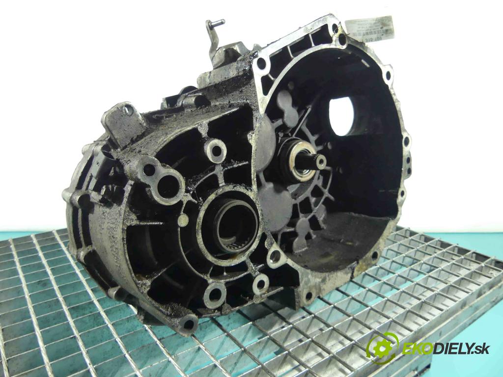 Vw Golf IV 1997-2003 1.9 tdi 101 HP manual 74 kW 1896 cm3 5- prevodovka stupeň,rýchlosť manual FMU