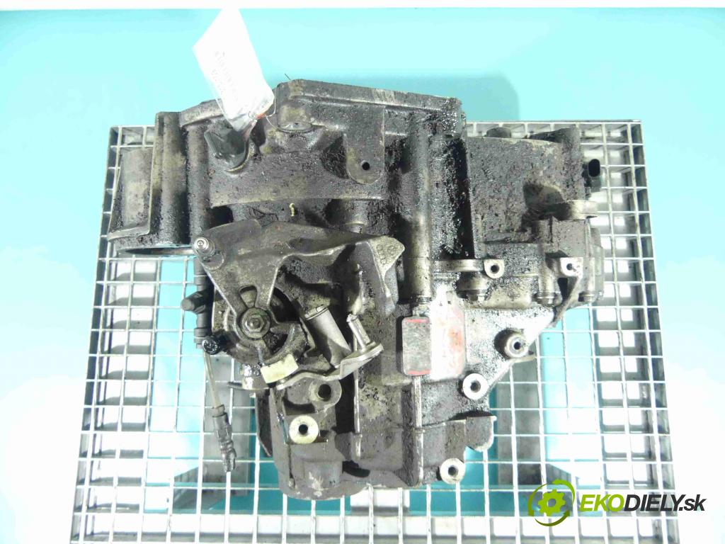 Vw Golf IV 1997-2003 1.9 tdi 101 HP manual 74 kW 1896 cm3 5- prevodovka stupeň,rýchlosť manual FMU
