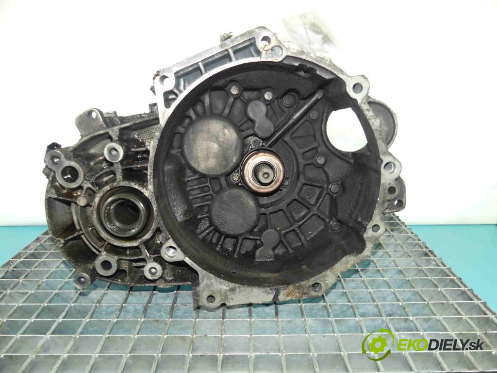 Vw Golf IV 1997-2003 1.9 tdi 101 HP manual 74 kW 1896 cm3 5- prevodovka stupeň,rýchlosť manual FMU
