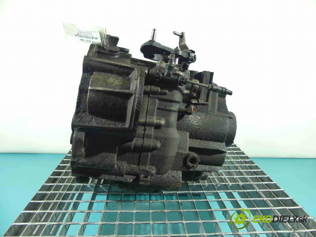 Vw Golf IV 1997-2003 1.9 tdi 101 HP manual 74 kW 1896 cm3 5- prevodovka stupeň,rýchlosť manual FMU