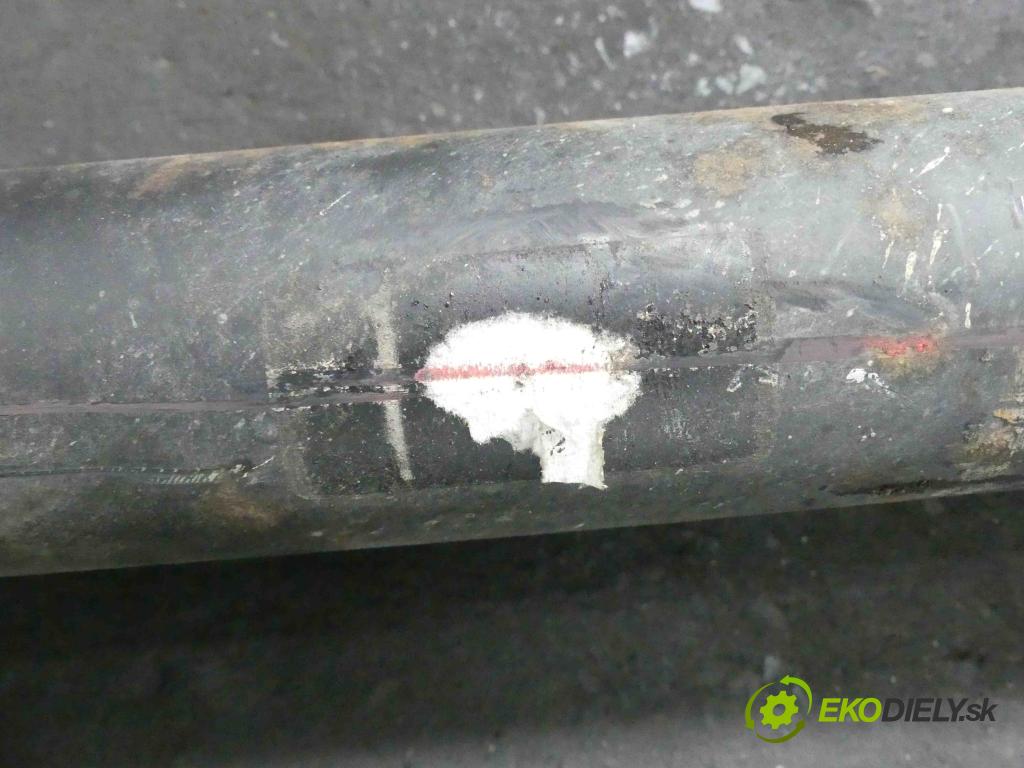 Vw Golf IV 1997-2003 1.9 tdi 101 HP manual 74 kW 1896 cm3 5- Hřídel:  (Kardaňové hriadele)