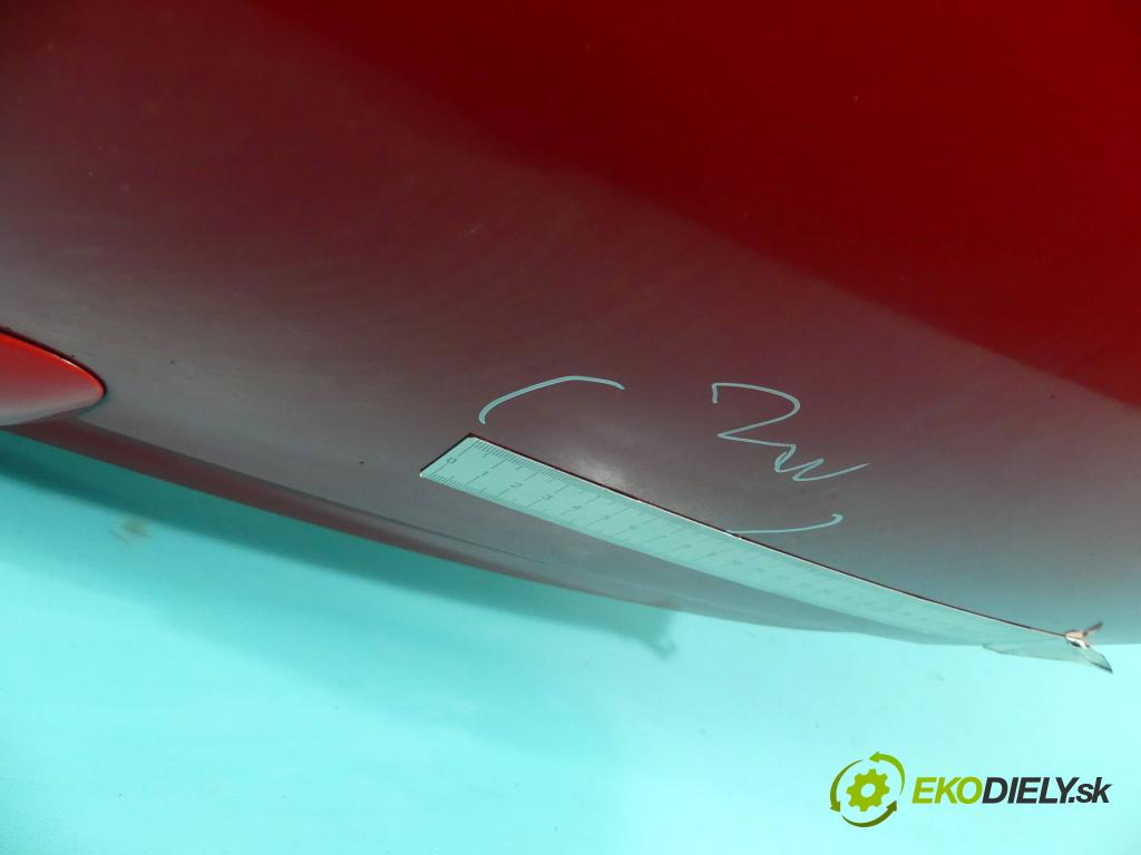 Opel Corsa D 2006-2014 1.2 16V 80 hp manual 59 kW 1229 cm3 5- zadní kufrové dveře  (Zadní kapoty)