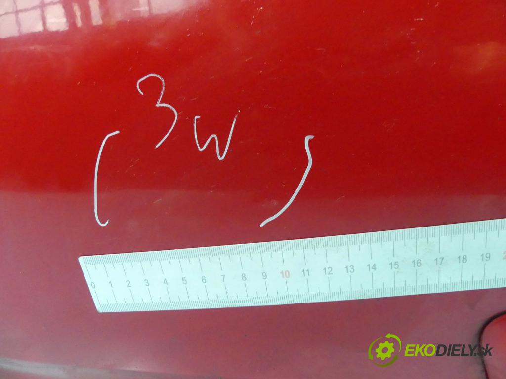 Opel Corsa D 2006-2014 1.2 16V 80 hp manual 59 kW 1229 cm3 5- zadní kufrové dveře  (Zadní kapoty)