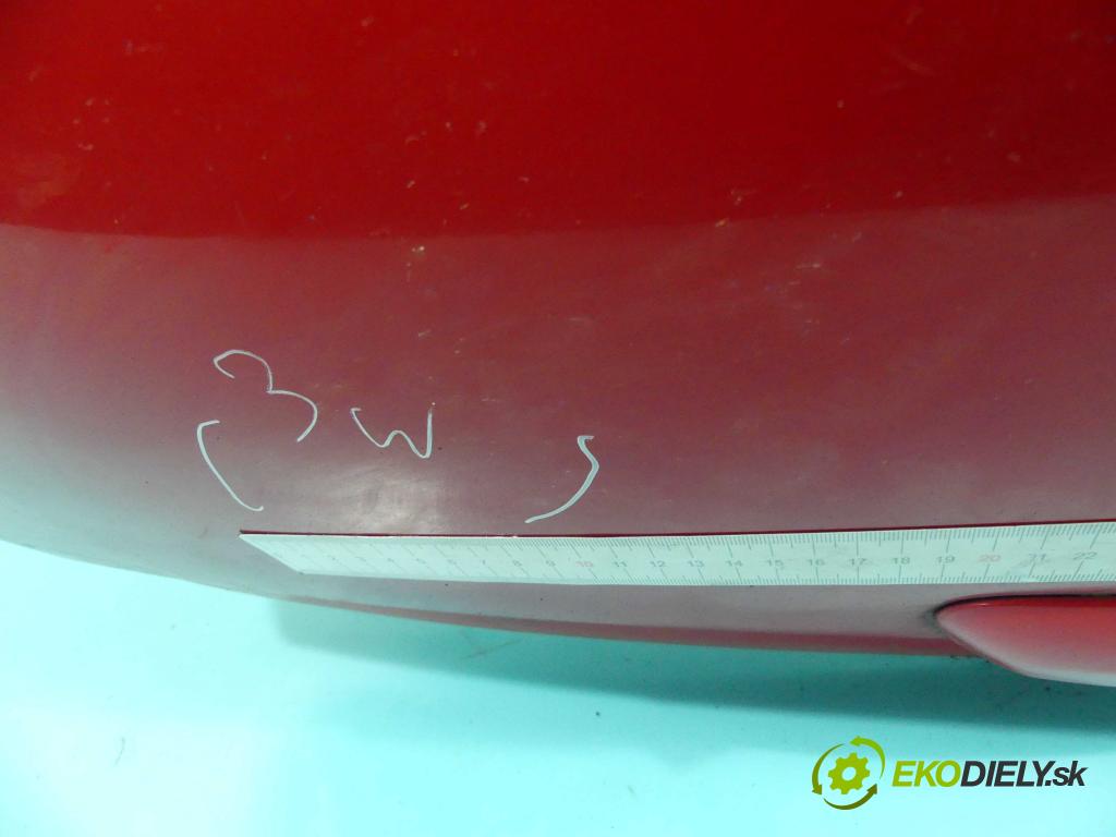 Opel Corsa D 2006-2014 1.2 16V 80 hp manual 59 kW 1229 cm3 5- zadní kufrové dveře  (Zadní kapoty)