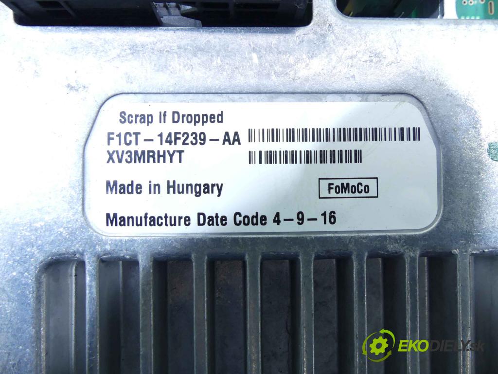 Ford Kuga II 2013-2019 2.0 tdci 150 HP manual 110 kW 1997 cm3 5- modul riadiaca jednotka F1CT-14F239-AA (Ostatné)