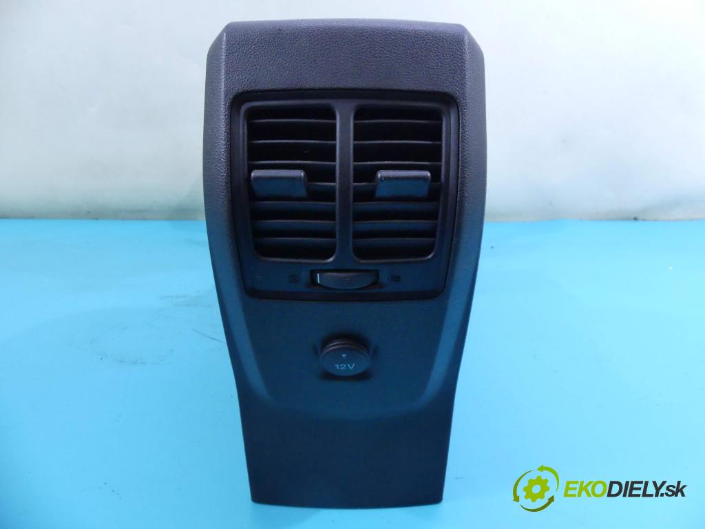 Ford Kuga II 2013-2019 2.0 tdci 150 HP manual 110 kW 1997 cm3 5- operadlo  (Lakťové opierky)