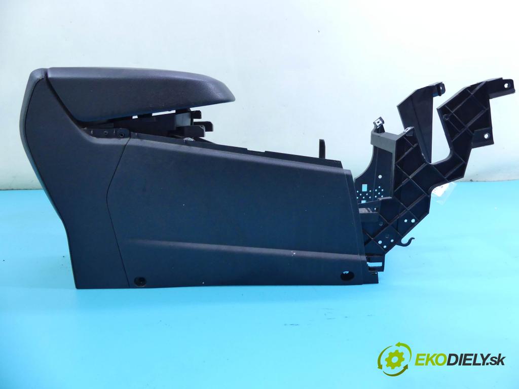 Ford Kuga II 2013-2019 2.0 tdci 150 HP manual 110 kW 1997 cm3 5- operadlo  (Lakťové opierky)