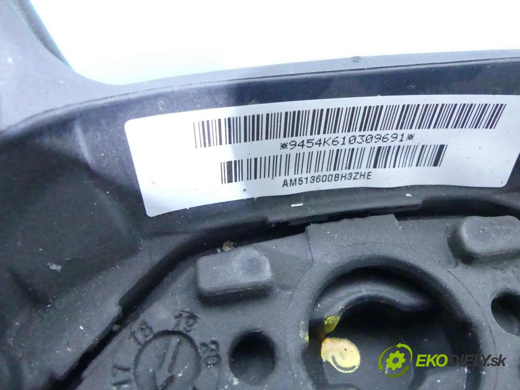 Ford Kuga II 2013-2019 2.0 tdci 150 HP manual 110 kW 1997 cm3 5- volant AM513600BH (Volanty)