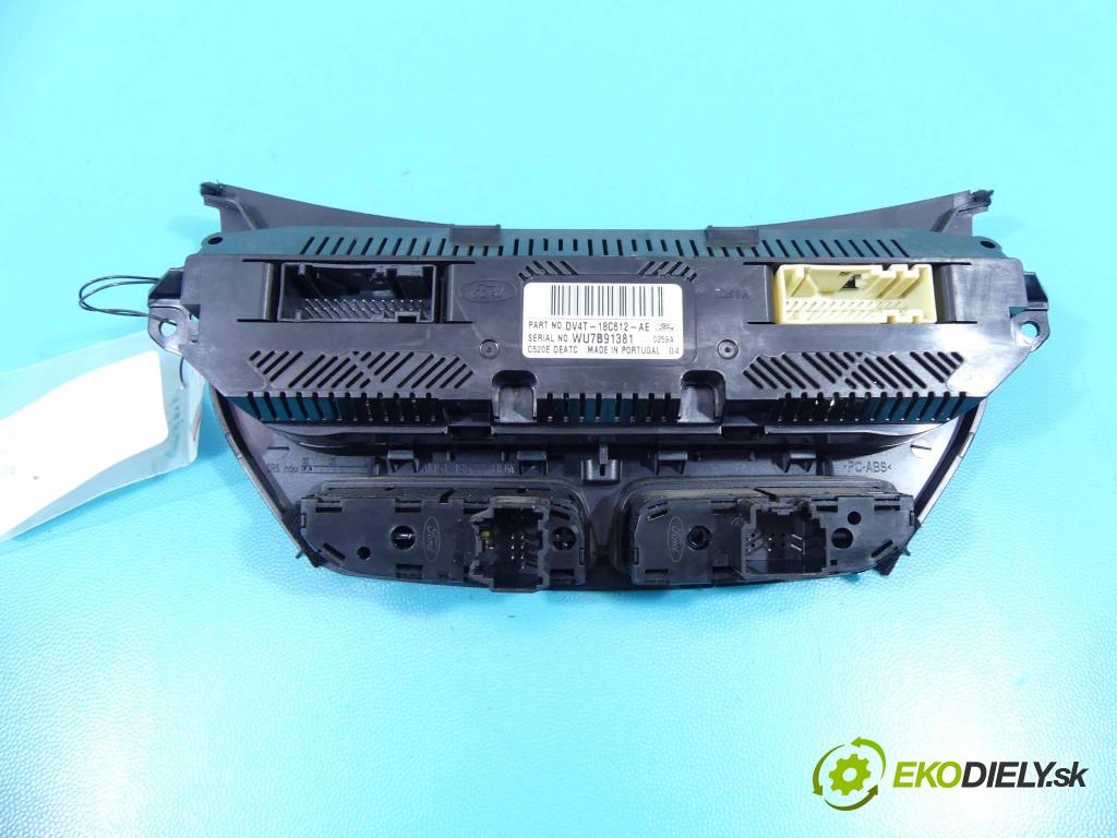Ford Kuga II 2013-2019 2.0 tdci 150 HP manual 110 kW 1997 cm3 5- panel kúrenia DV4T-18C612-AE