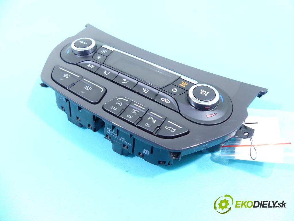 Ford Kuga II 2013-2019 2.0 tdci 150 HP manual 110 kW 1997 cm3 5- panel kúrenia DV4T-18C612-AE