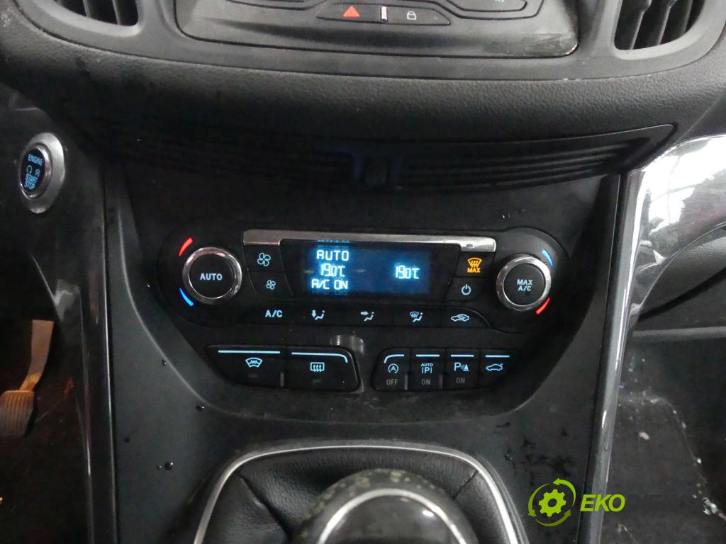Ford Kuga II 2013-2019 2.0 tdci 150 HP manual 110 kW 1997 cm3 5- panel kúrenia DV4T-18C612-AE