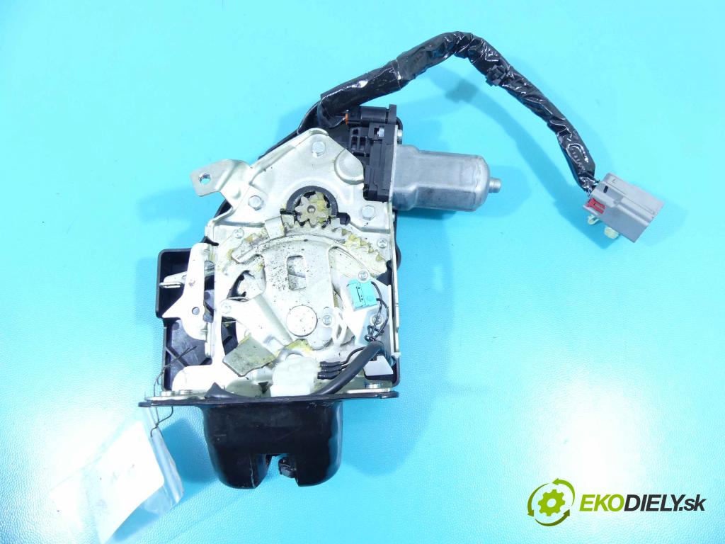 Ford Kuga Mk2 2013-2019 2.0 tdci 150 hp manual 110 kW 1997 cm3 5- zámek kufrových dveří zadní CV44-7843102-B