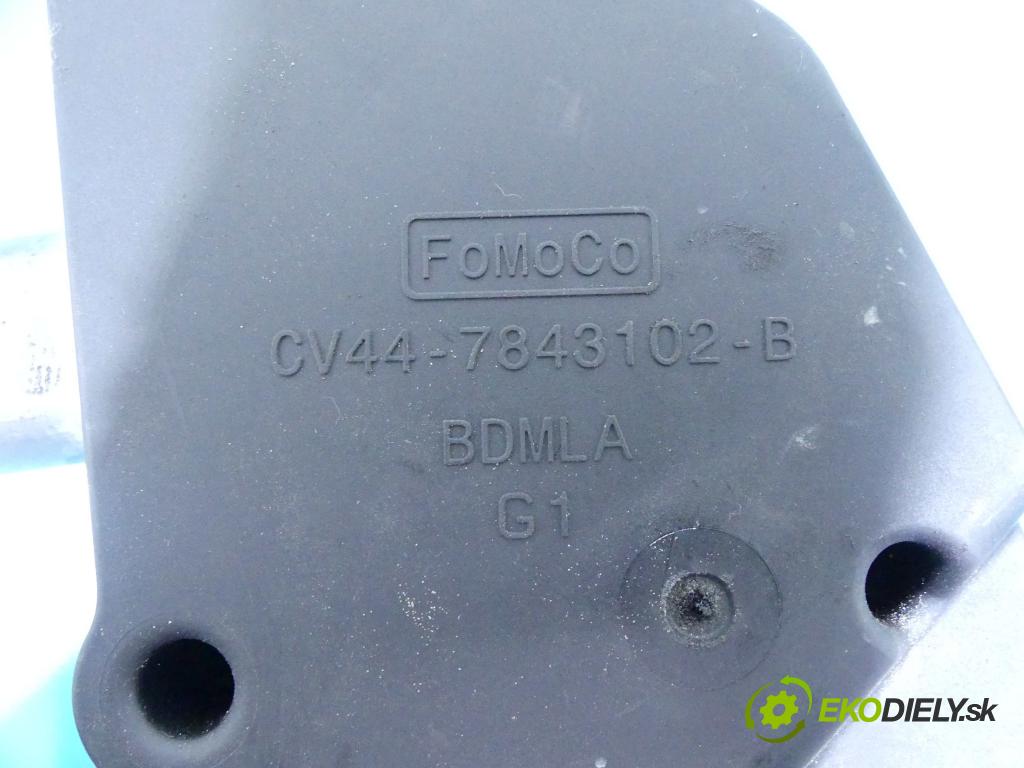 Ford Kuga Mk2 2013-2019 2.0 tdci 150 hp manual 110 kW 1997 cm3 5- zámek kufrových dveří zadní CV44-7843102-B