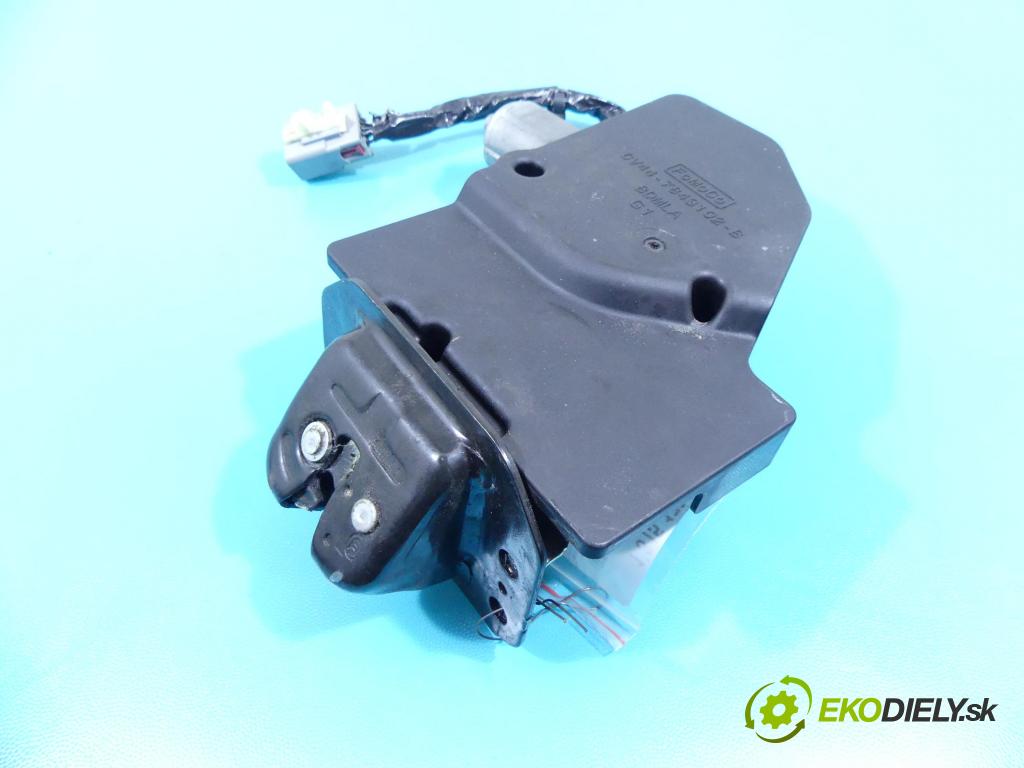 Ford Kuga Mk2 2013-2019 2.0 tdci 150 hp manual 110 kW 1997 cm3 5- zámek kufrových dveří zadní CV44-7843102-B