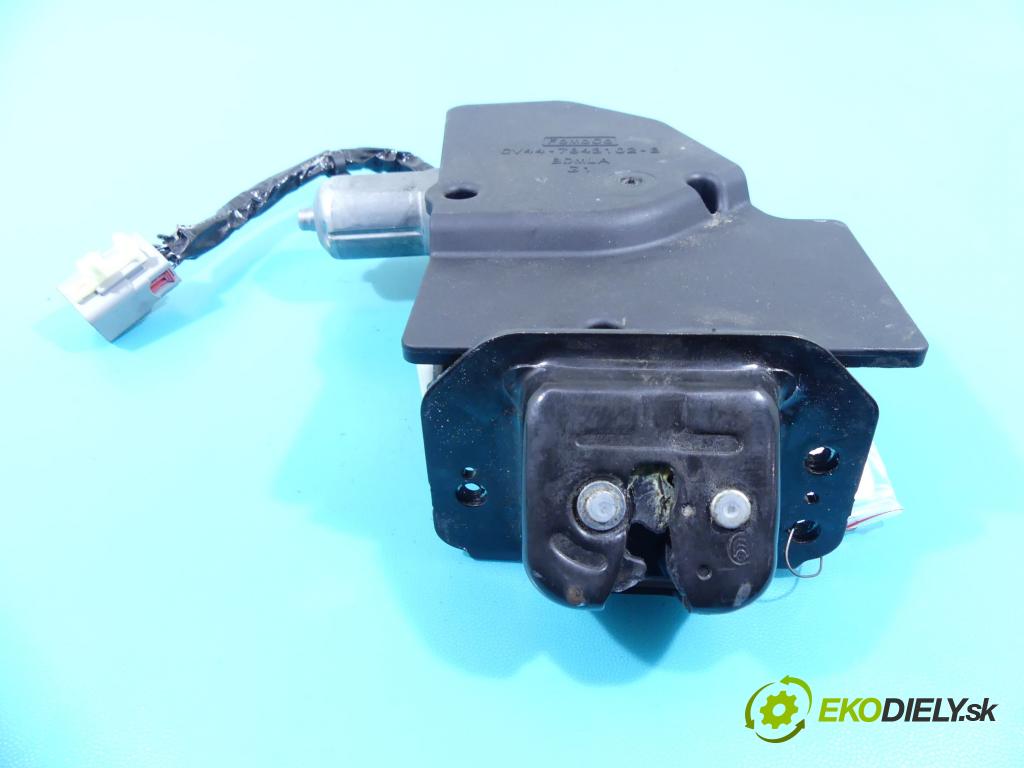 Ford Kuga Mk2 2013-2019 2.0 tdci 150 hp manual 110 kW 1997 cm3 5- zámek kufrových dveří zadní CV44-7843102-B