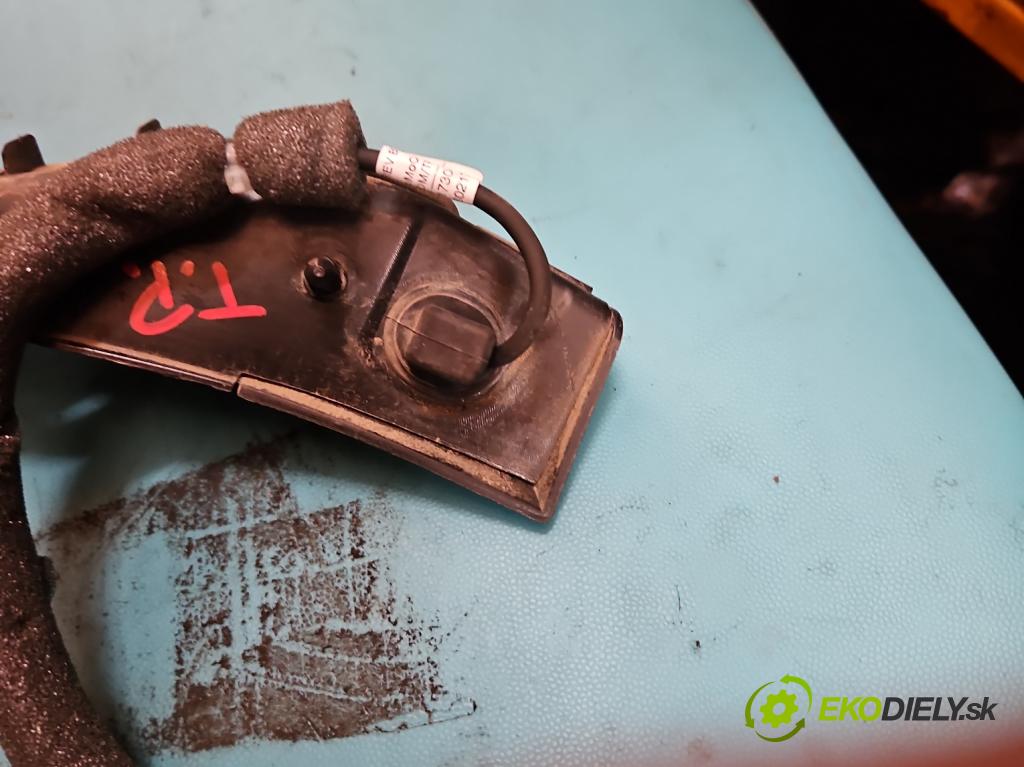 Ford Kuga Mk2 2013-2019 2.0 tdci 150 hp manual 110 kW 1997 cm3 5- kryt plastová CJ54-S406A76-AC