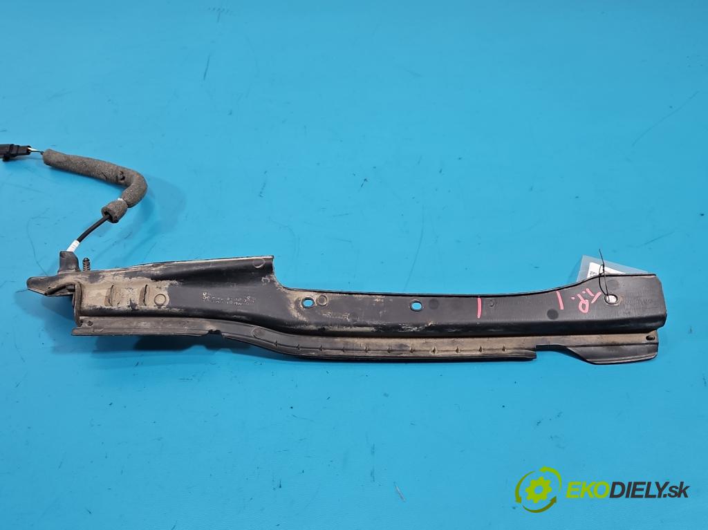 Ford Kuga Mk2 2013-2019 2.0 tdci 150 hp manual 110 kW 1997 cm3 5- kryt plastová CJ54-S406A76-AC